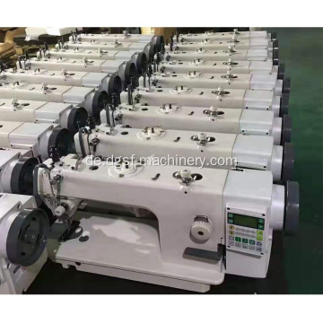 Automatisches Trimmleder gerade Walking Foot Sewing Machine DS-0303D-G2